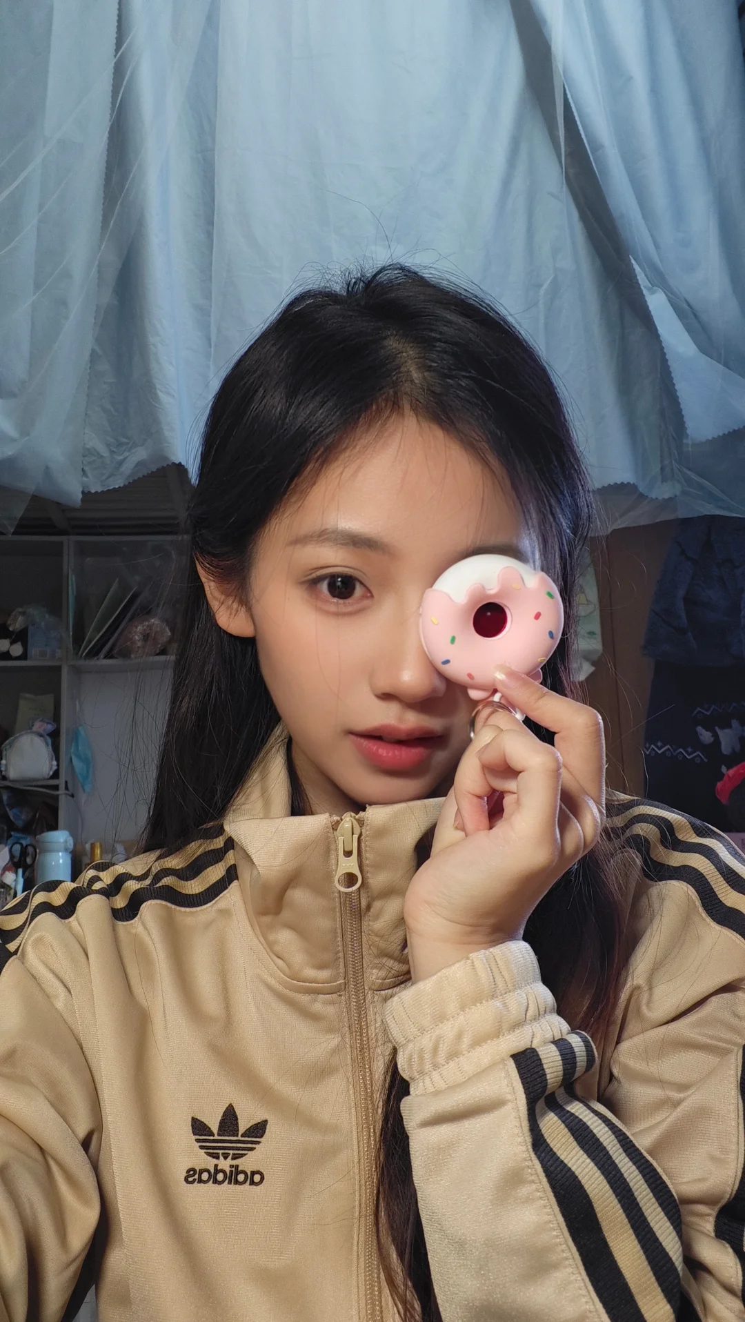 NKU研一｜我也有甜甜圈咯?