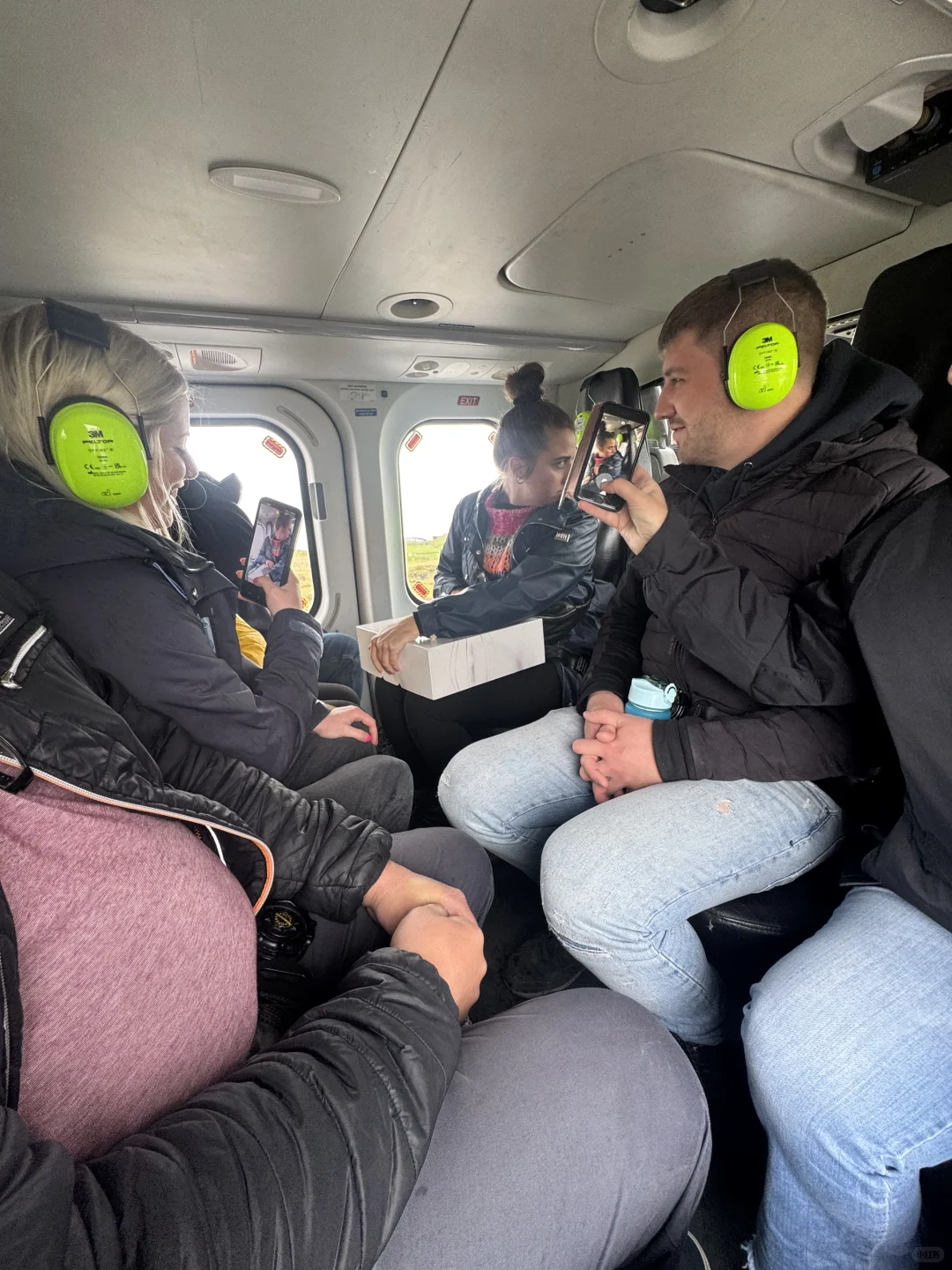 法罗群岛??低成本直升机体验攻略