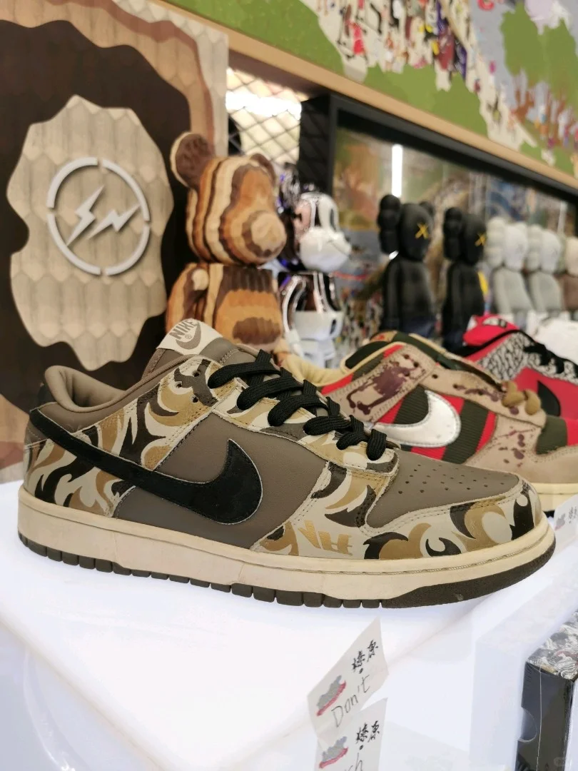 ?都是难得一见，SC上的天价鞋款?