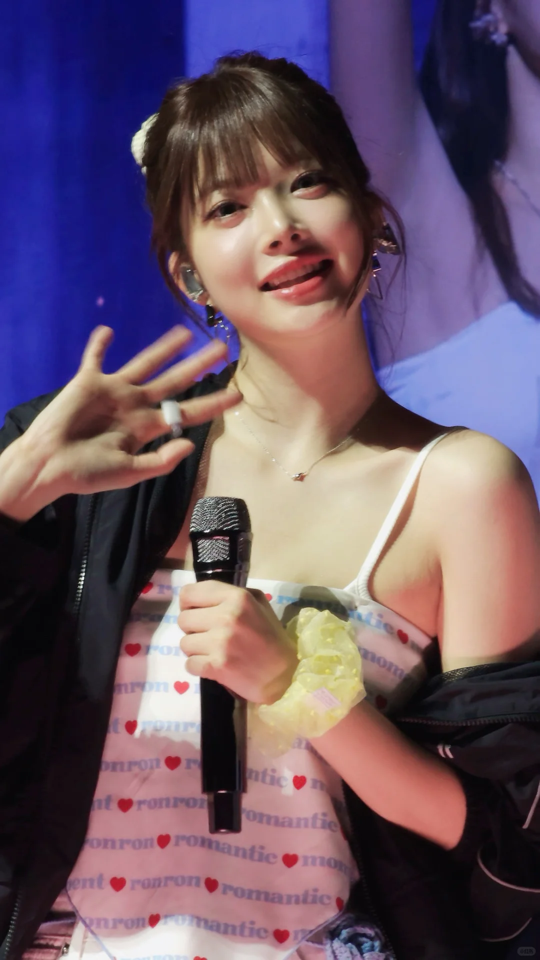 ??indoor stadium站坑视角＋入场流程分享