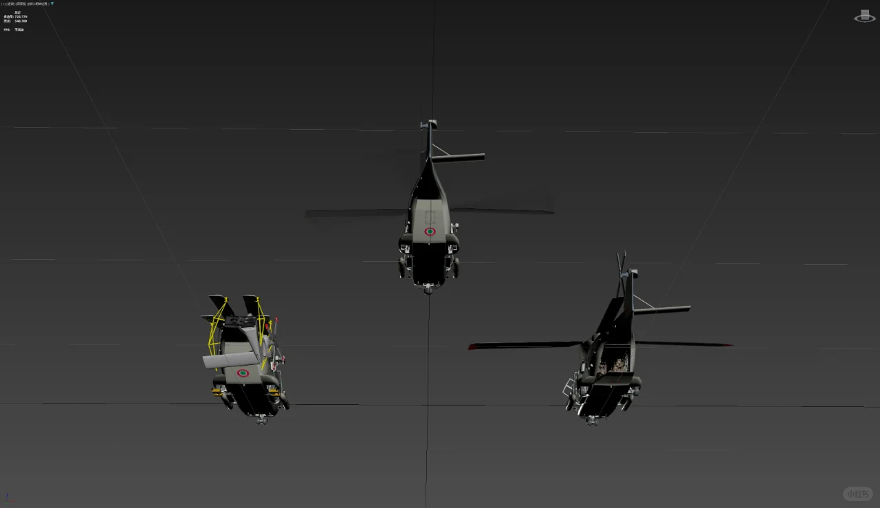 意大利 NH90 TTH 突击运输直升机