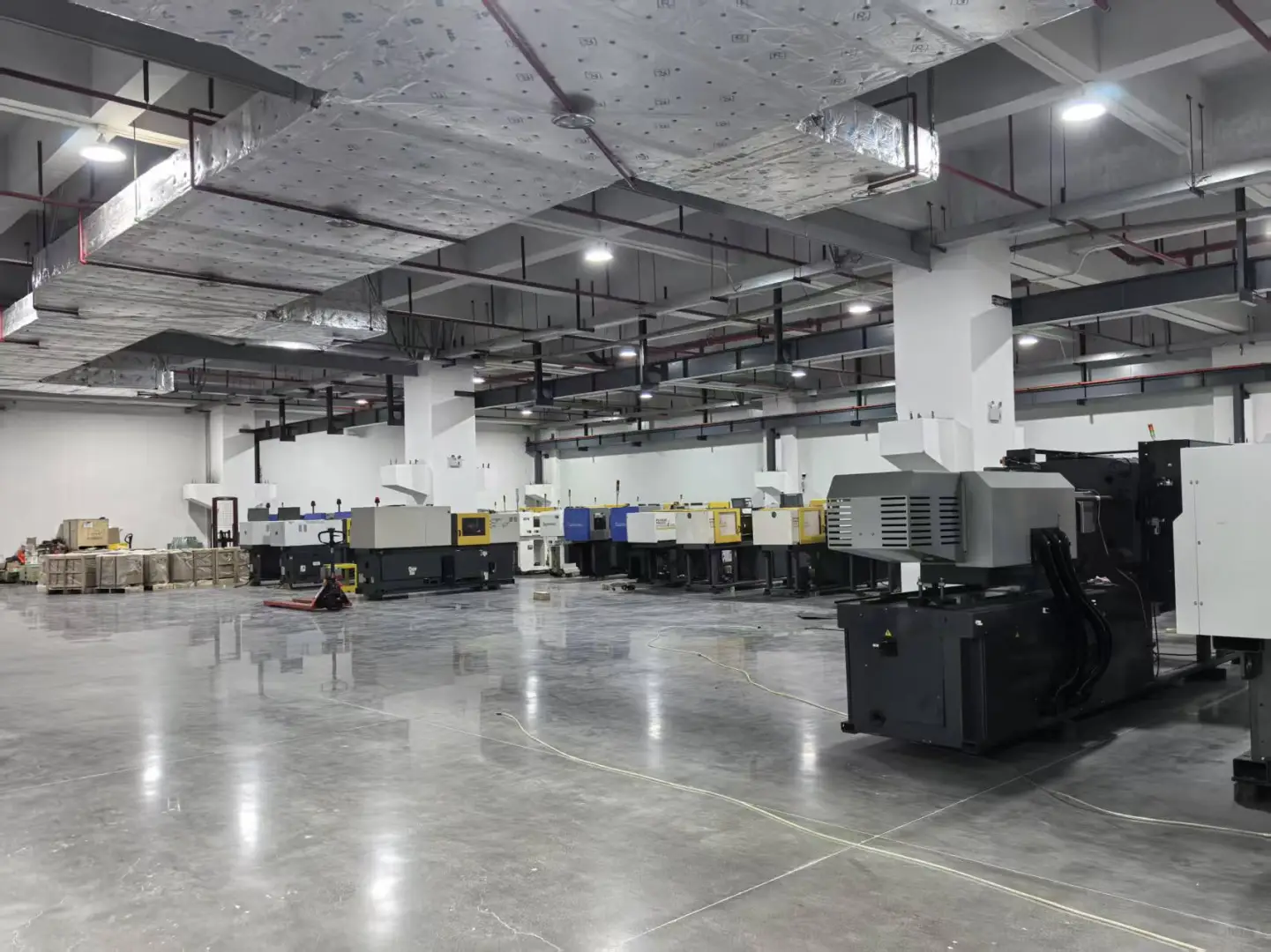 进口二手机床工业机械清关全攻略