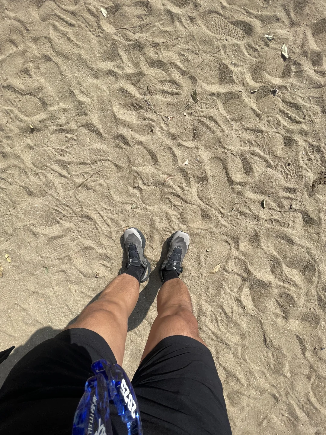 ?挺开心的 我的第1️⃣次跑山