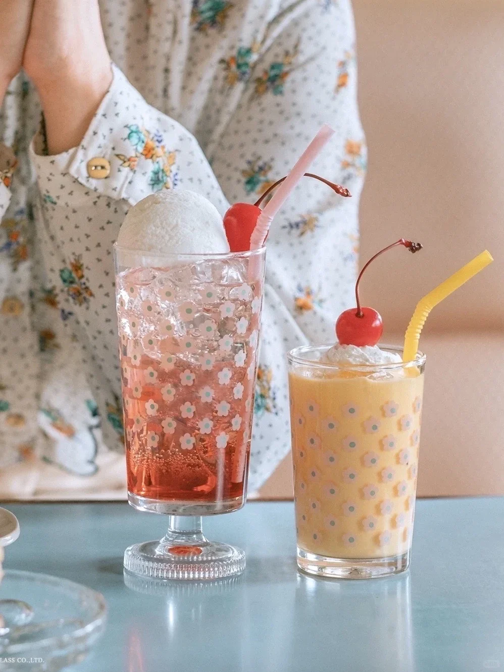 石冢硝子｜被问赞爆的玻璃杯！