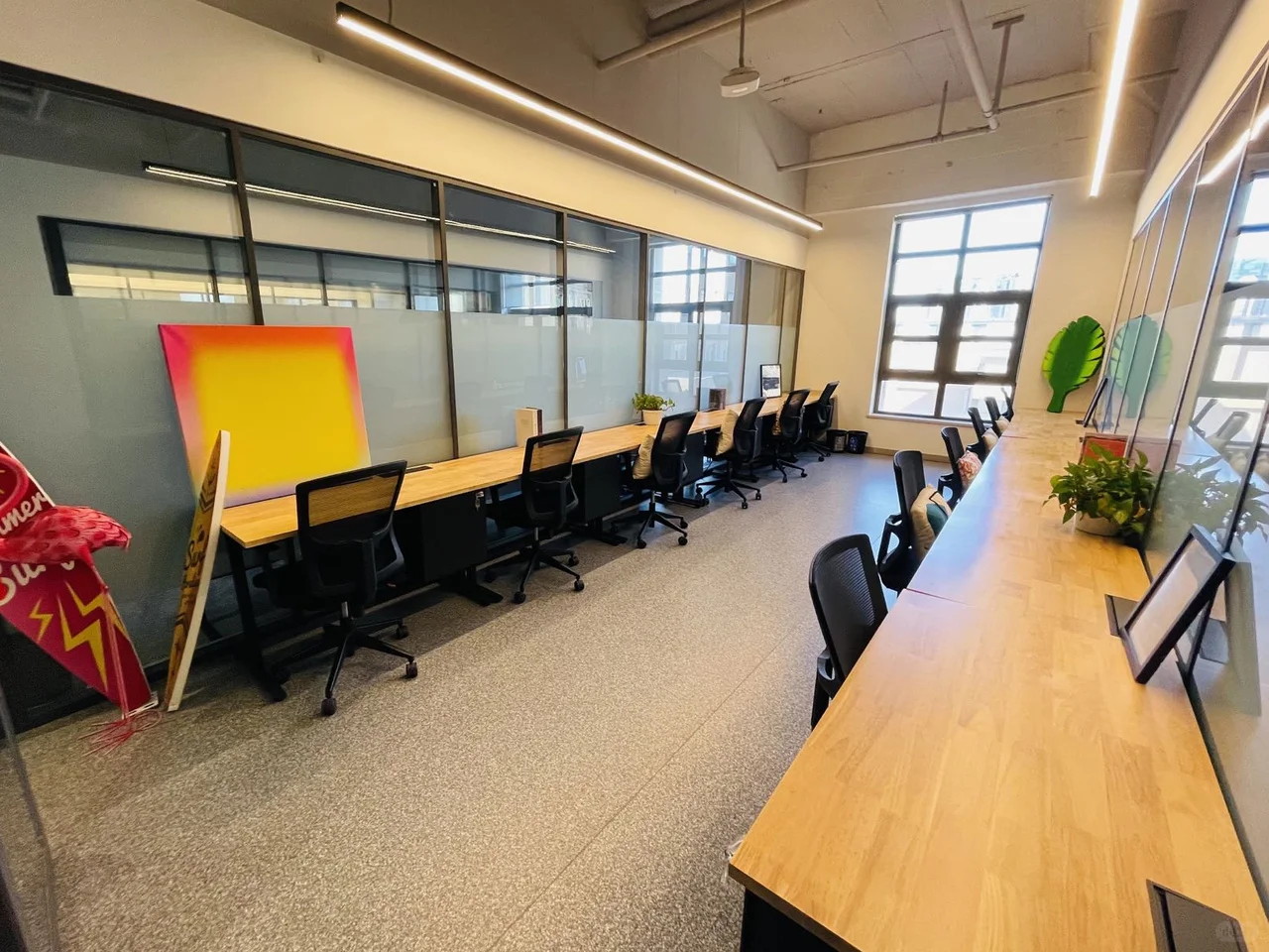 真房｜WeWork宫霄国际 |35㎡起 |便捷CBD