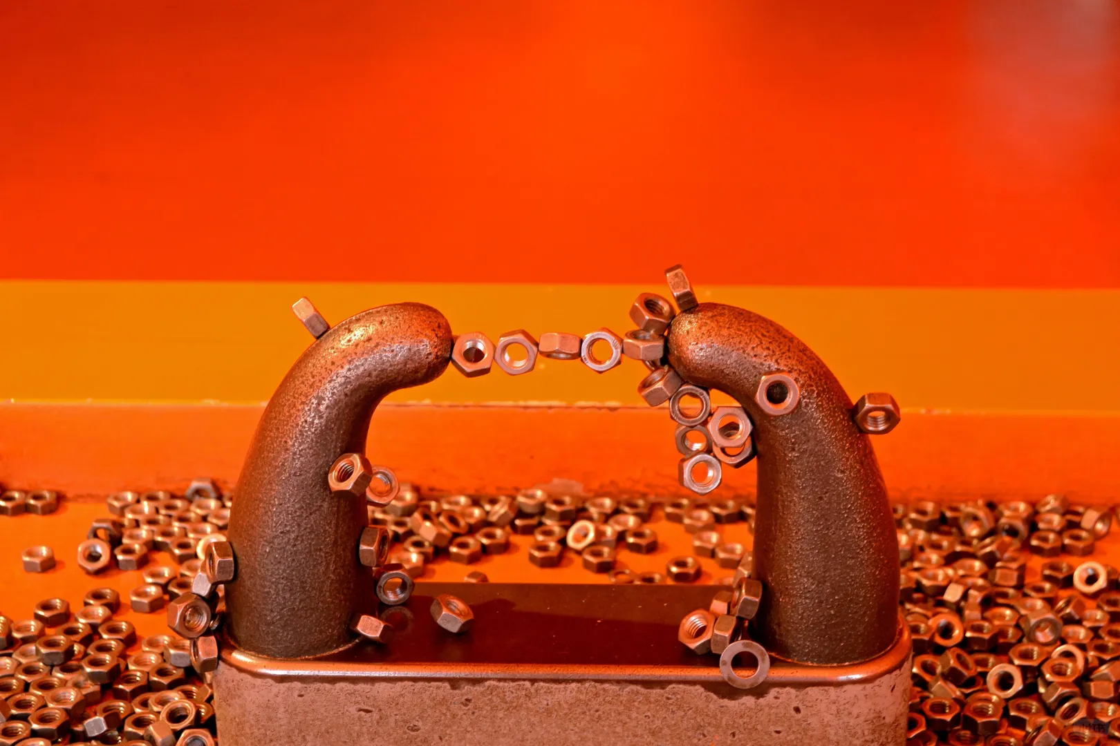 废钢回收这5类废铁价差超30倍！