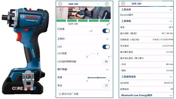 分身有术！博世BOSCH上市新款电钻五合一