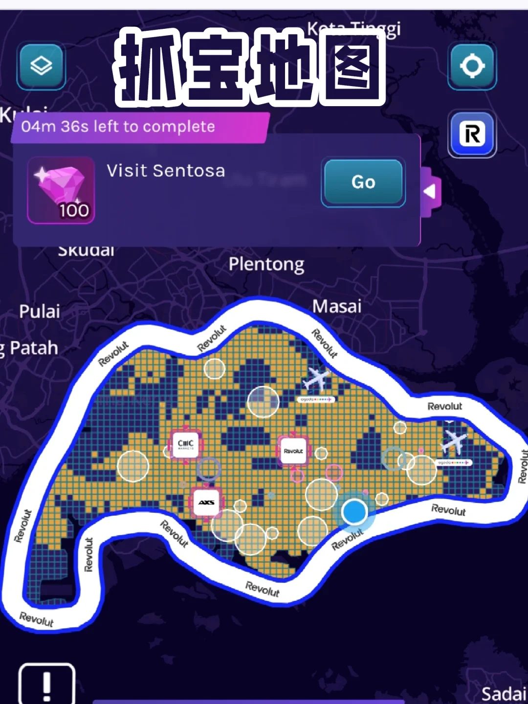 ??全岛找金币活动又来了！这次100W