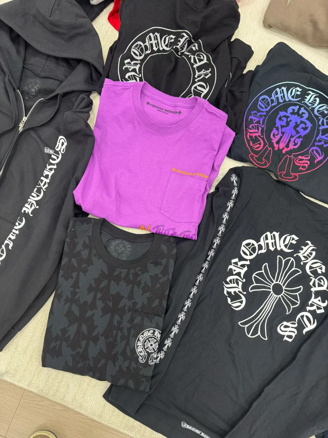 上海克罗心靠谱上门回收！价高 实在