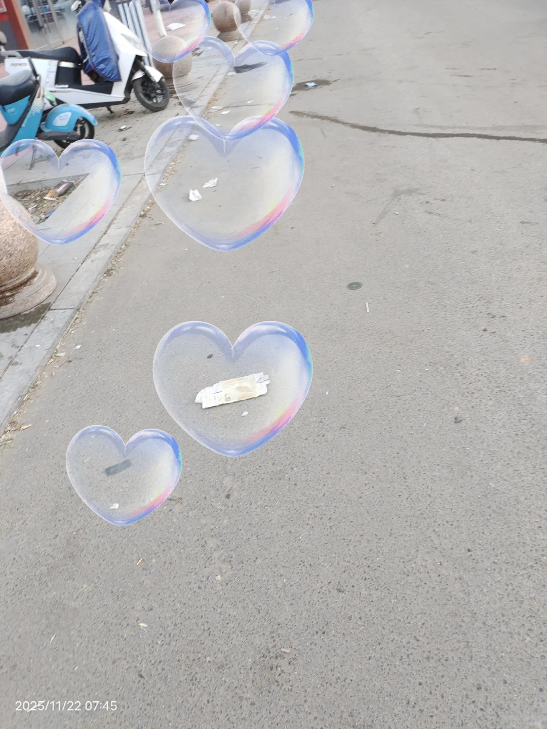 2025.11.22捡垃圾?