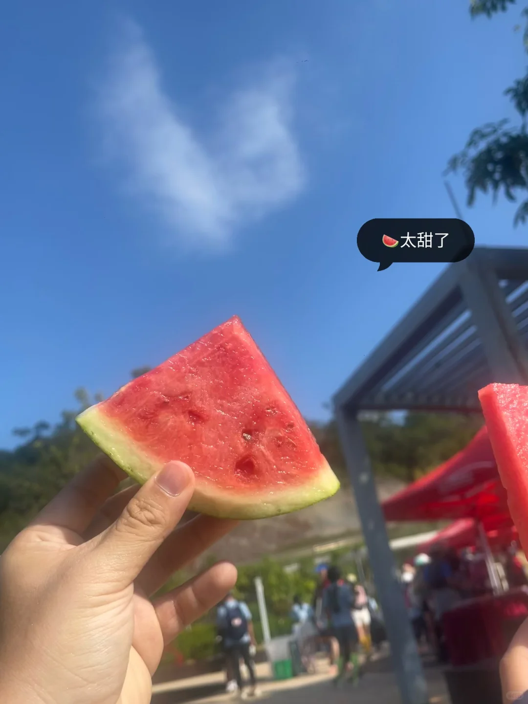 ?挺开心的 我的第1️⃣次跑山