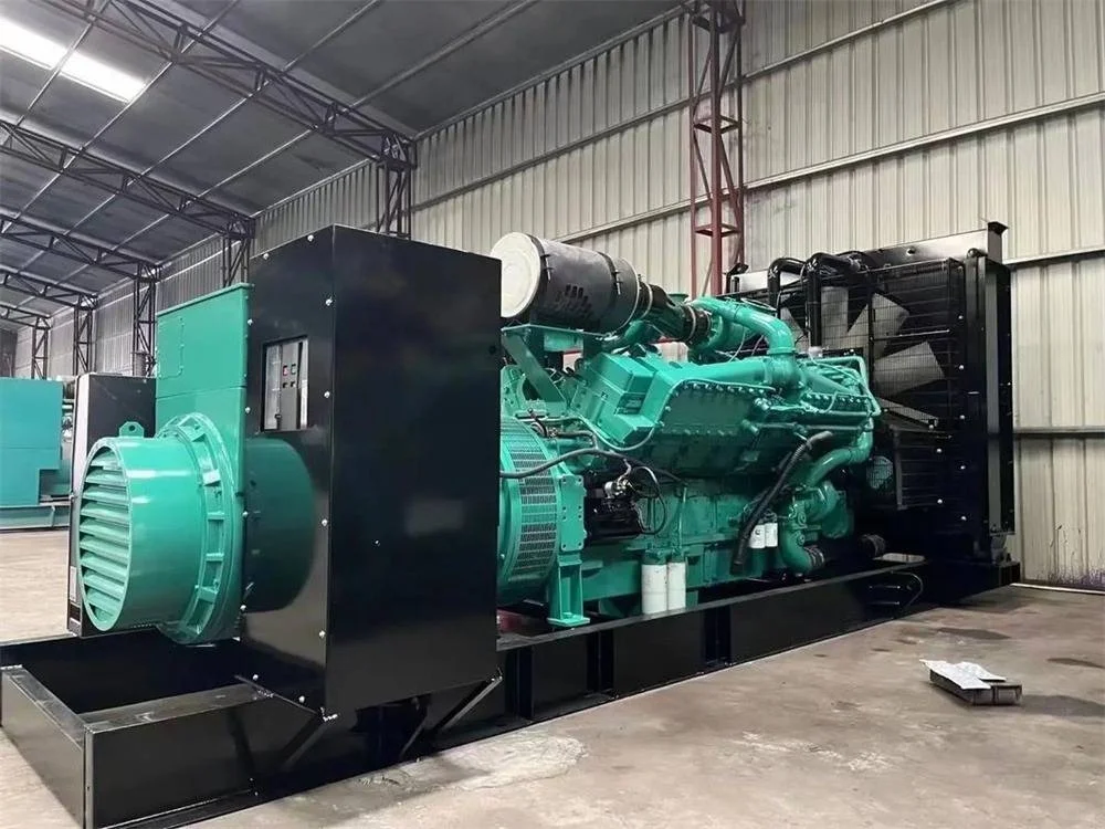 发电机回收方式