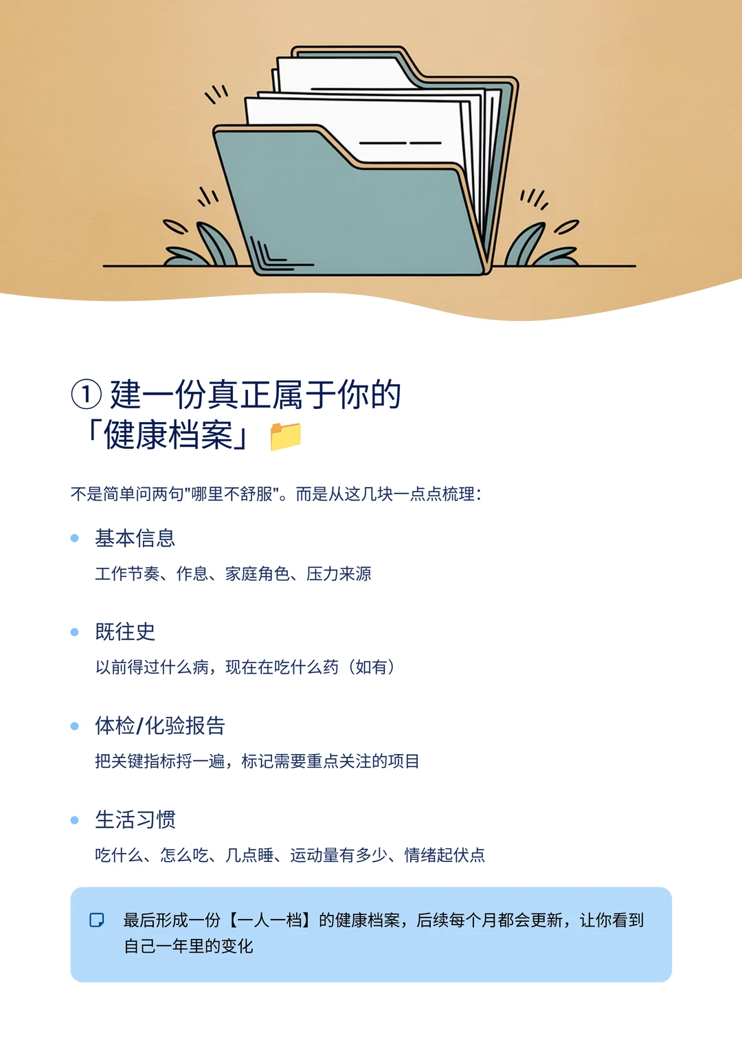 私人定制一对一，全年度健康管理服务