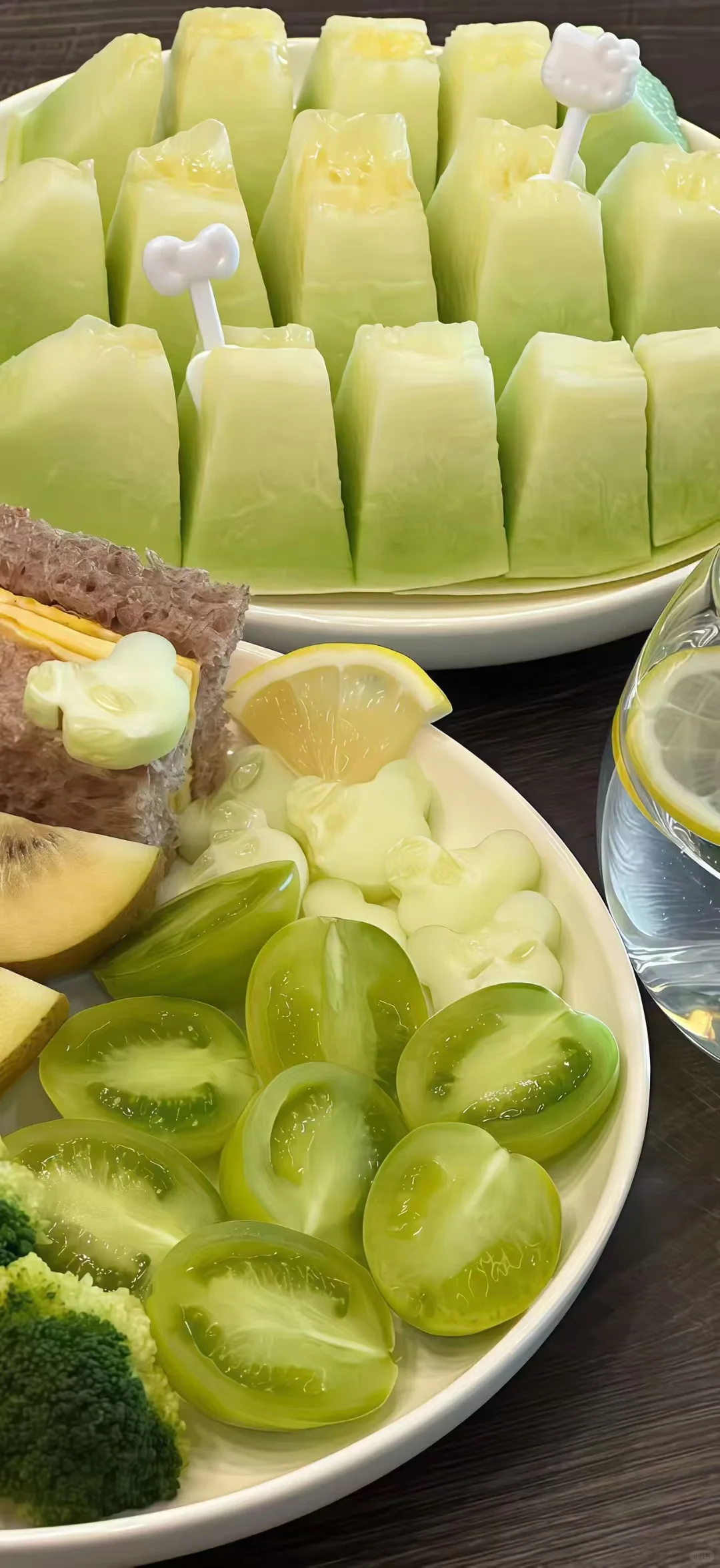 治愈系蔬菜壁纸～