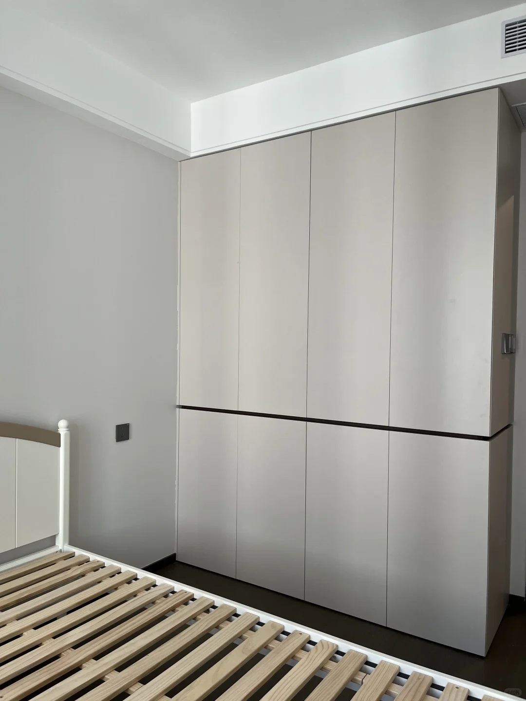 又又又一家完工！这一家意式餐边柜终于落地