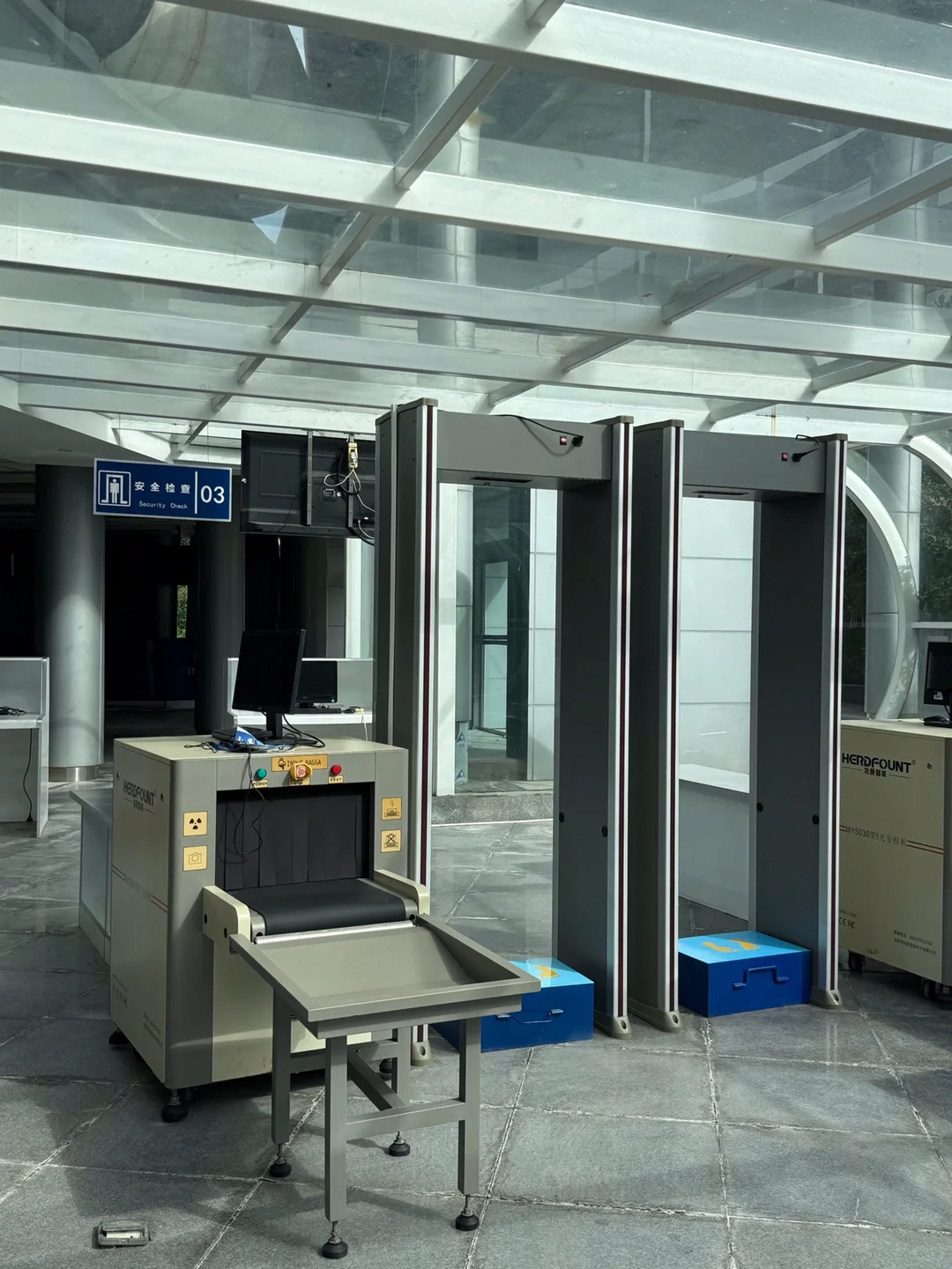 很特别的拍摄场景?