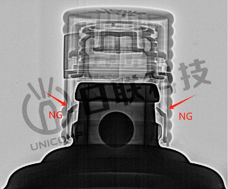 “金牌质检员”：X 射线检测仪的工业妙用