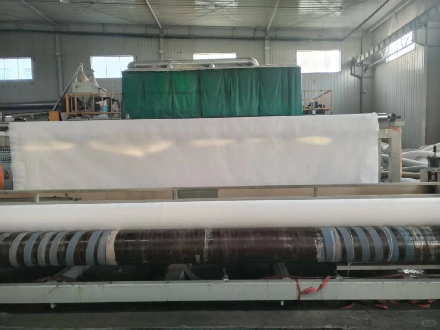 复合土工膜对地下水的保护作用