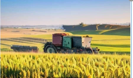 江西农业商城：现代农业的转型之路