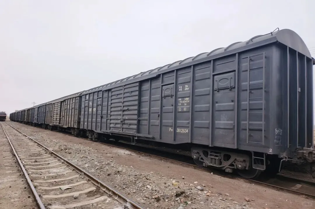 中国铁路货车车次编号详解