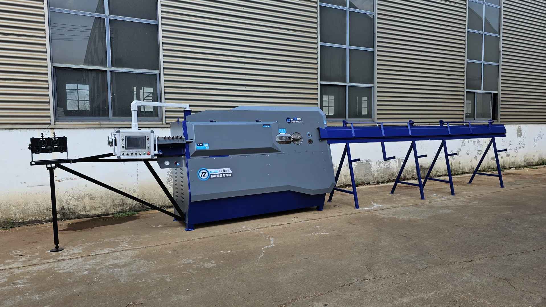 宇卓机械制造厂——精工制造，卓尔不凡！