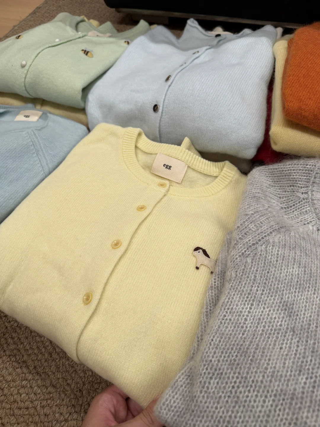 为什么实体店主不来1.5批拿货？