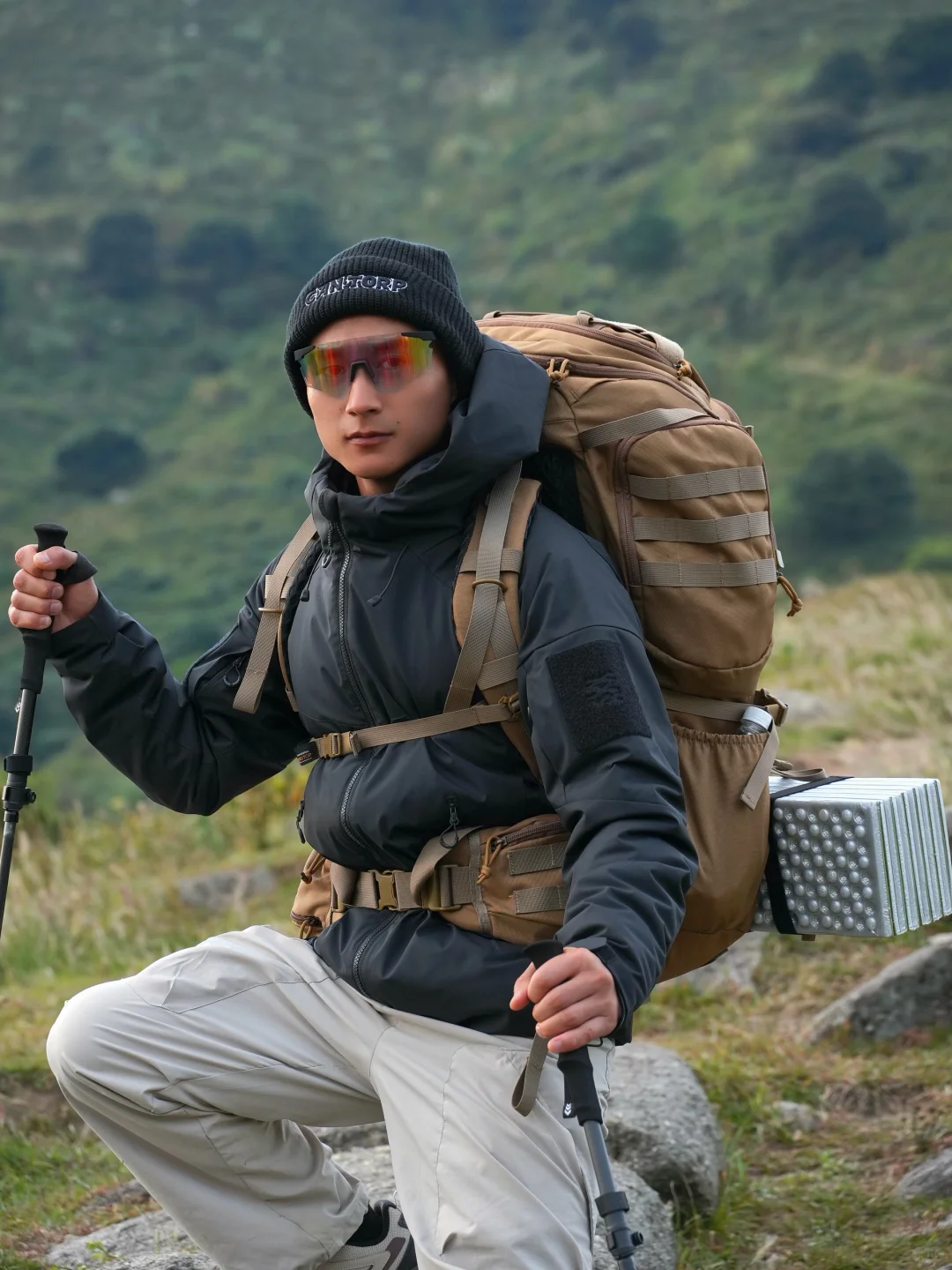 男生重装徒步清单｜保命装备闭眼抄不踩雷‼️