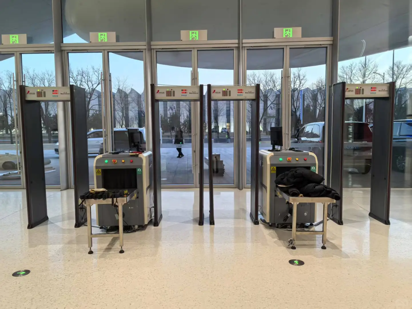 安检机安检门安检设备