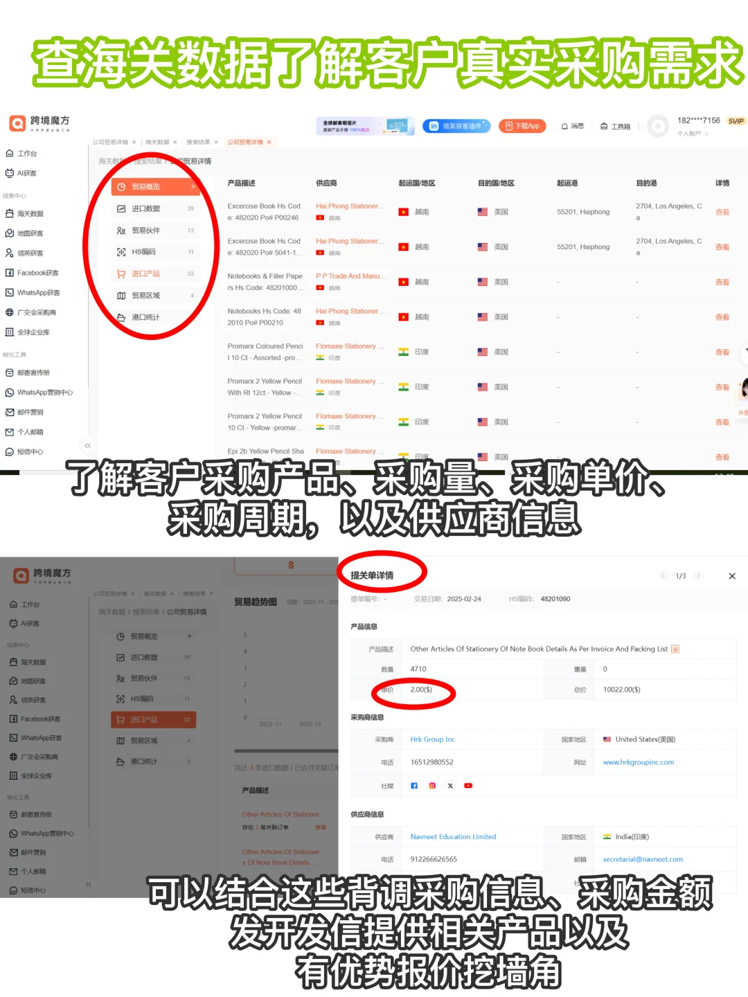 八年外贸经验带你走一遍客户背调全流程