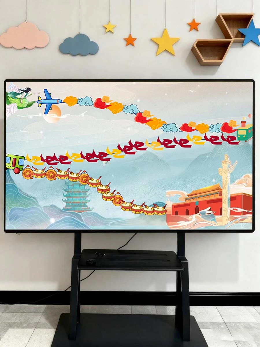 ?国风数学课《博物馆里的规律》?