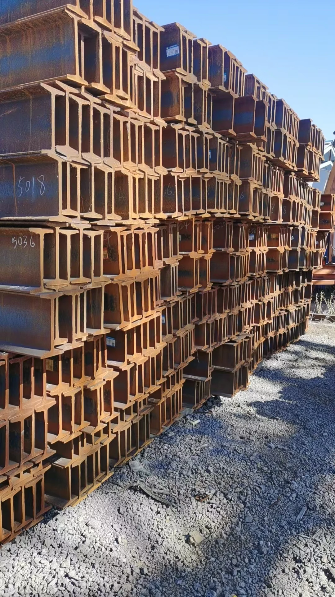 有点锈价格便宜几百它不香吗