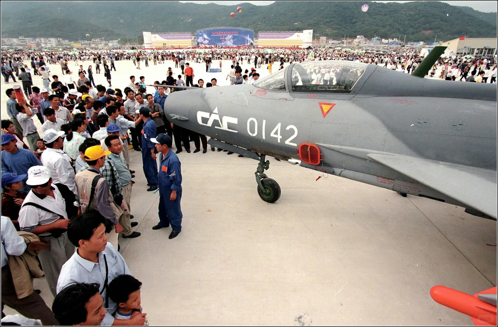 珠海航展,你来过吗?