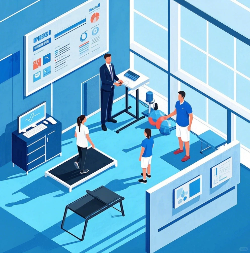 以AI赋能的个性化运动健康管理新模式