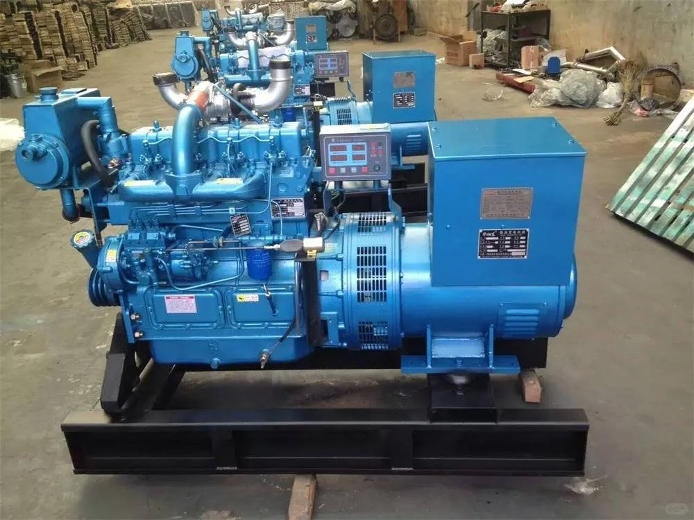 发电机回收方式