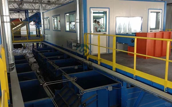 垃圾分拣设备让生活垃圾身价倍增的幕后英雄