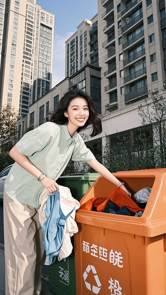 今天也是环保小达人！??