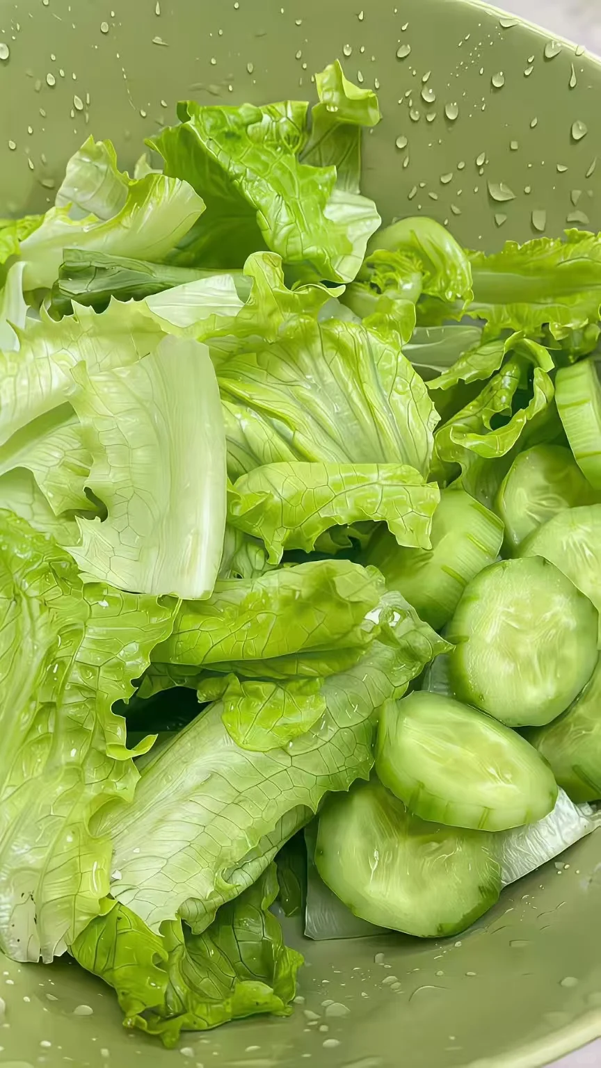 治愈系蔬菜壁纸～