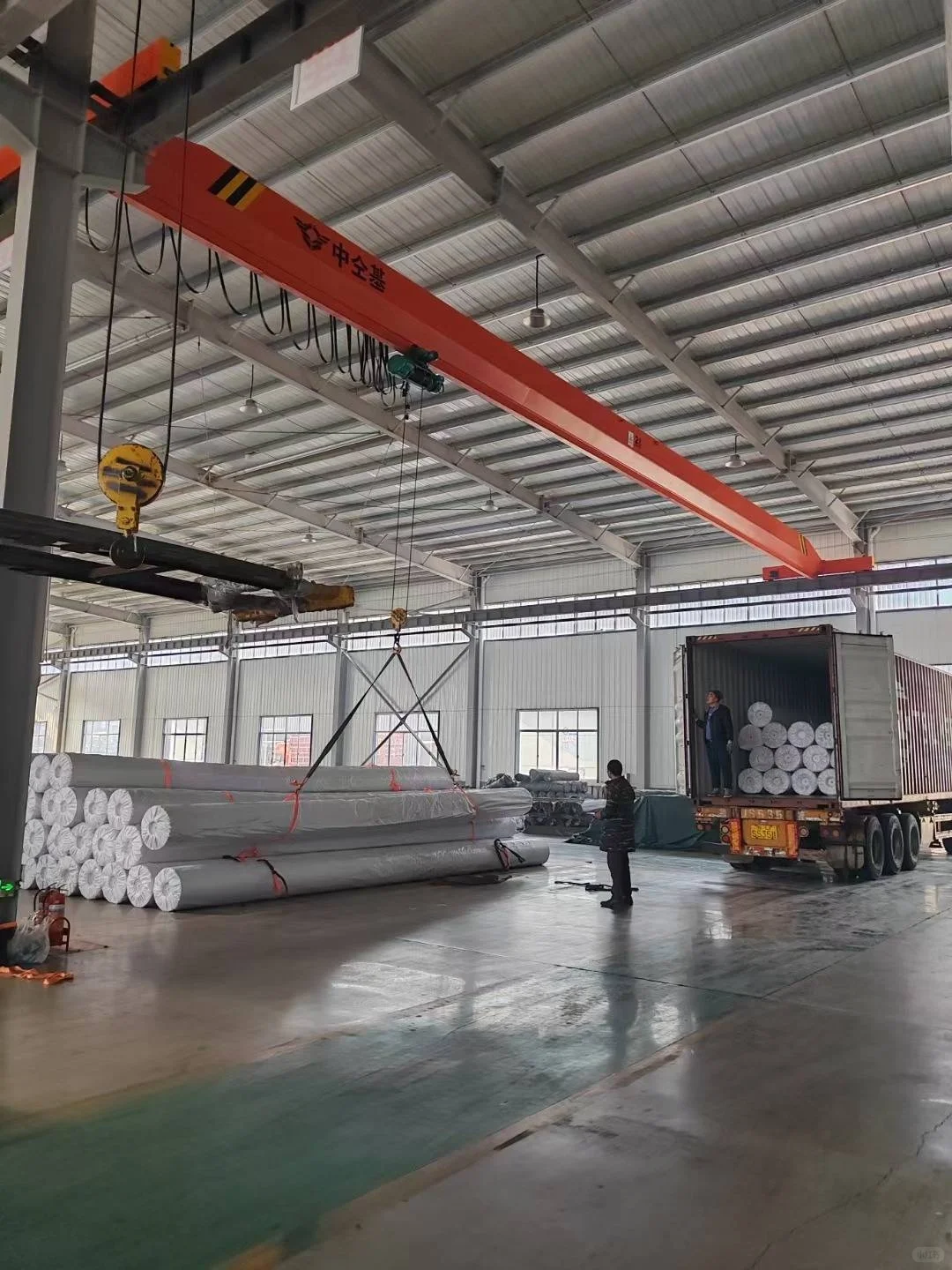 濮阳防渗土工膜案例分享