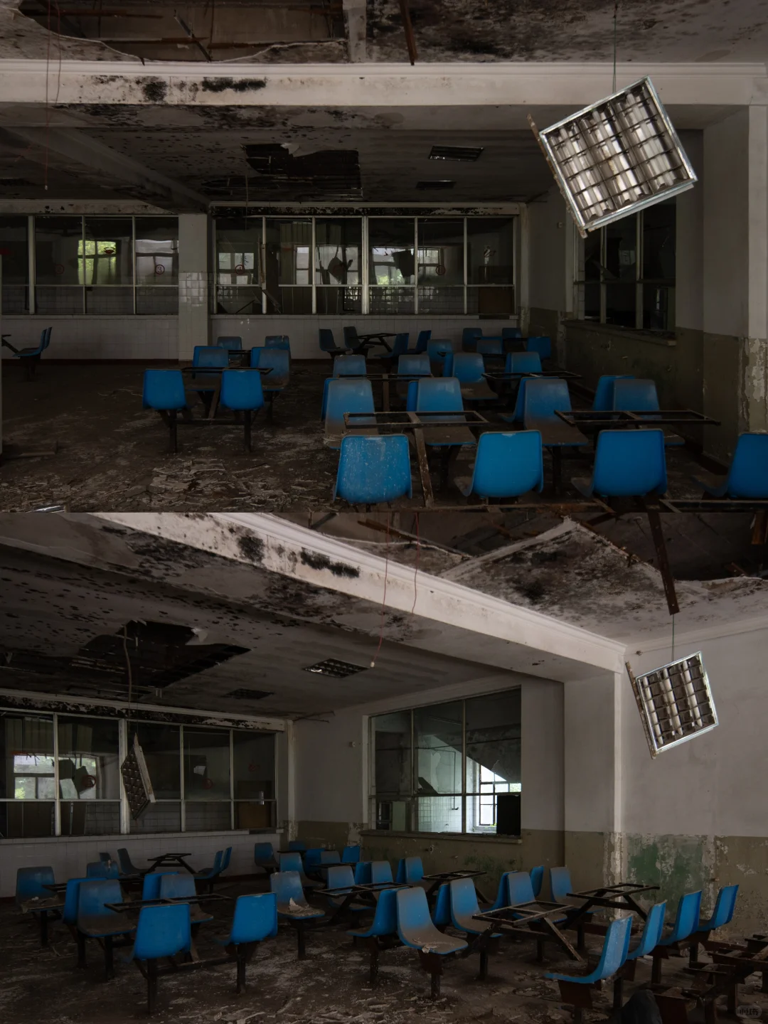 上海周边废弃钢铁厂