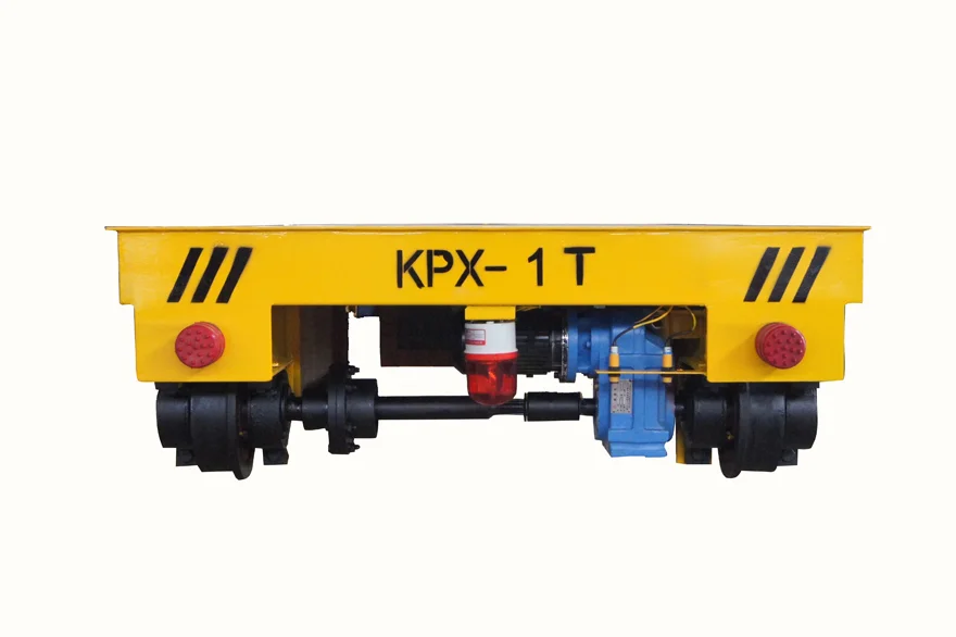 轨道平车大揭秘 之 载重级别篇