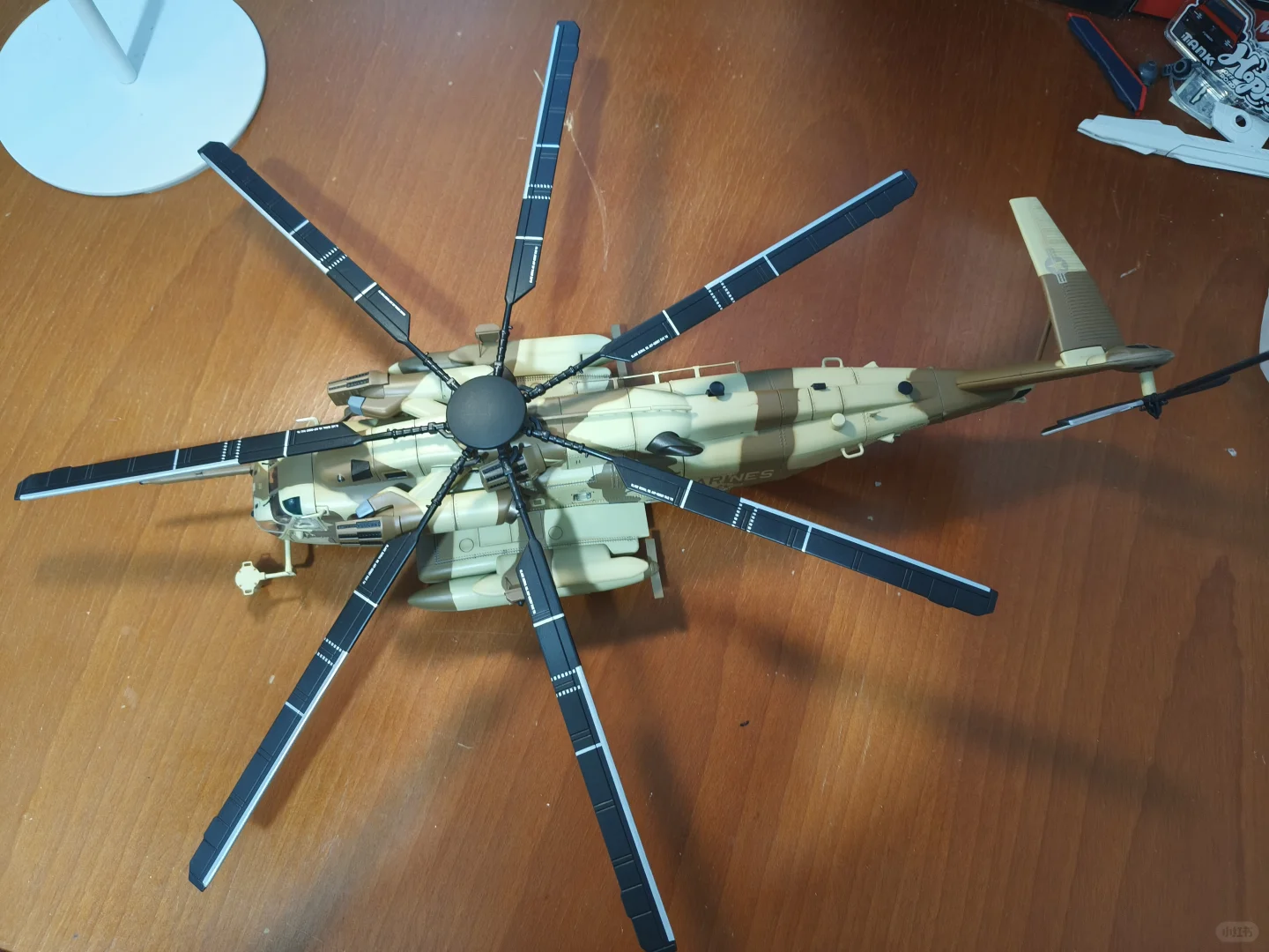 铁流 CH-53E 超级种马运输机