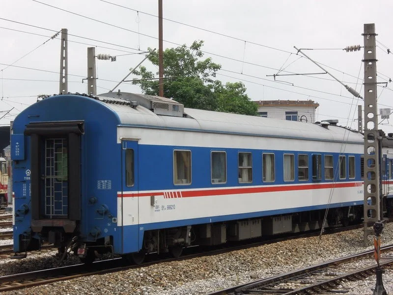 盘点那些国铁的检测车