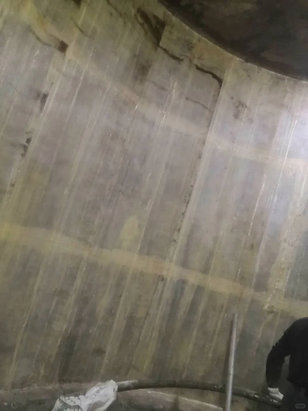 龙岩混凝土污水池防腐技术优化与环保应用研