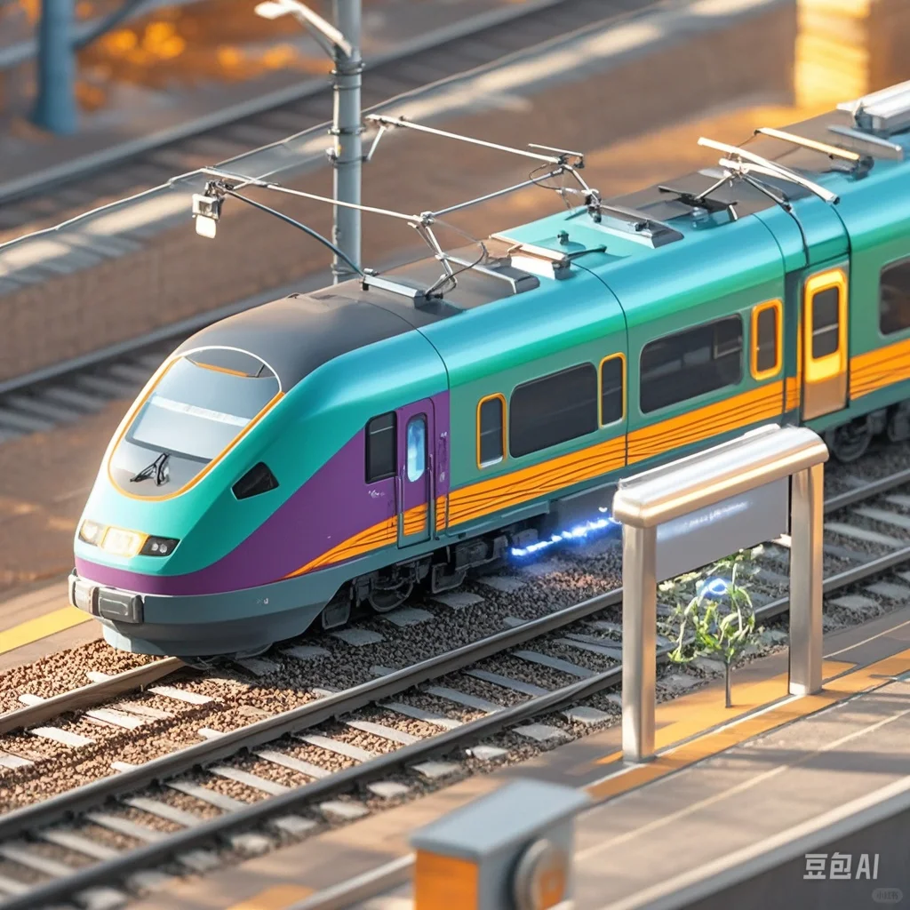 high-speed rail 高铁