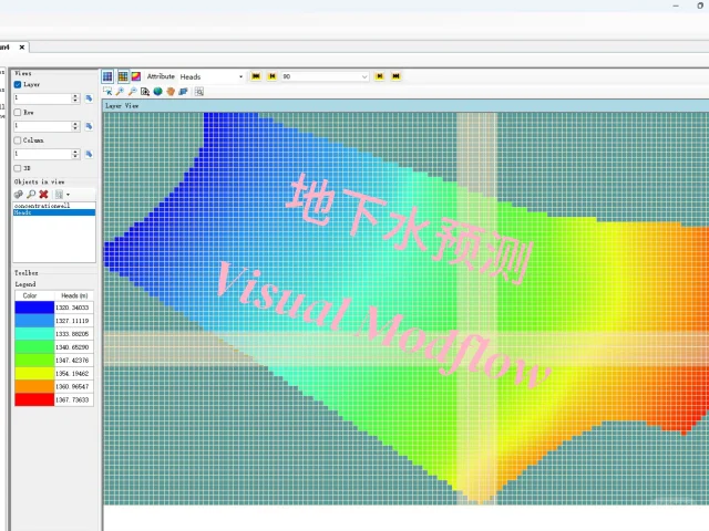 地下水预测Visual MODFLOW安装教程