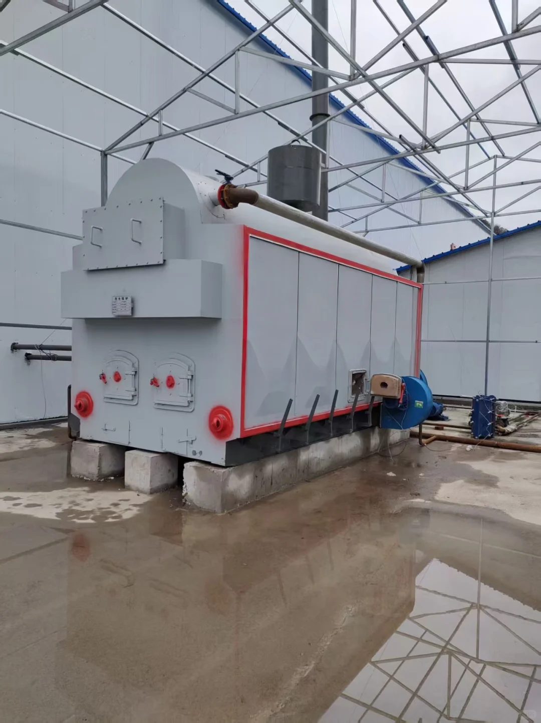 工业设备也能很酷炫！?️