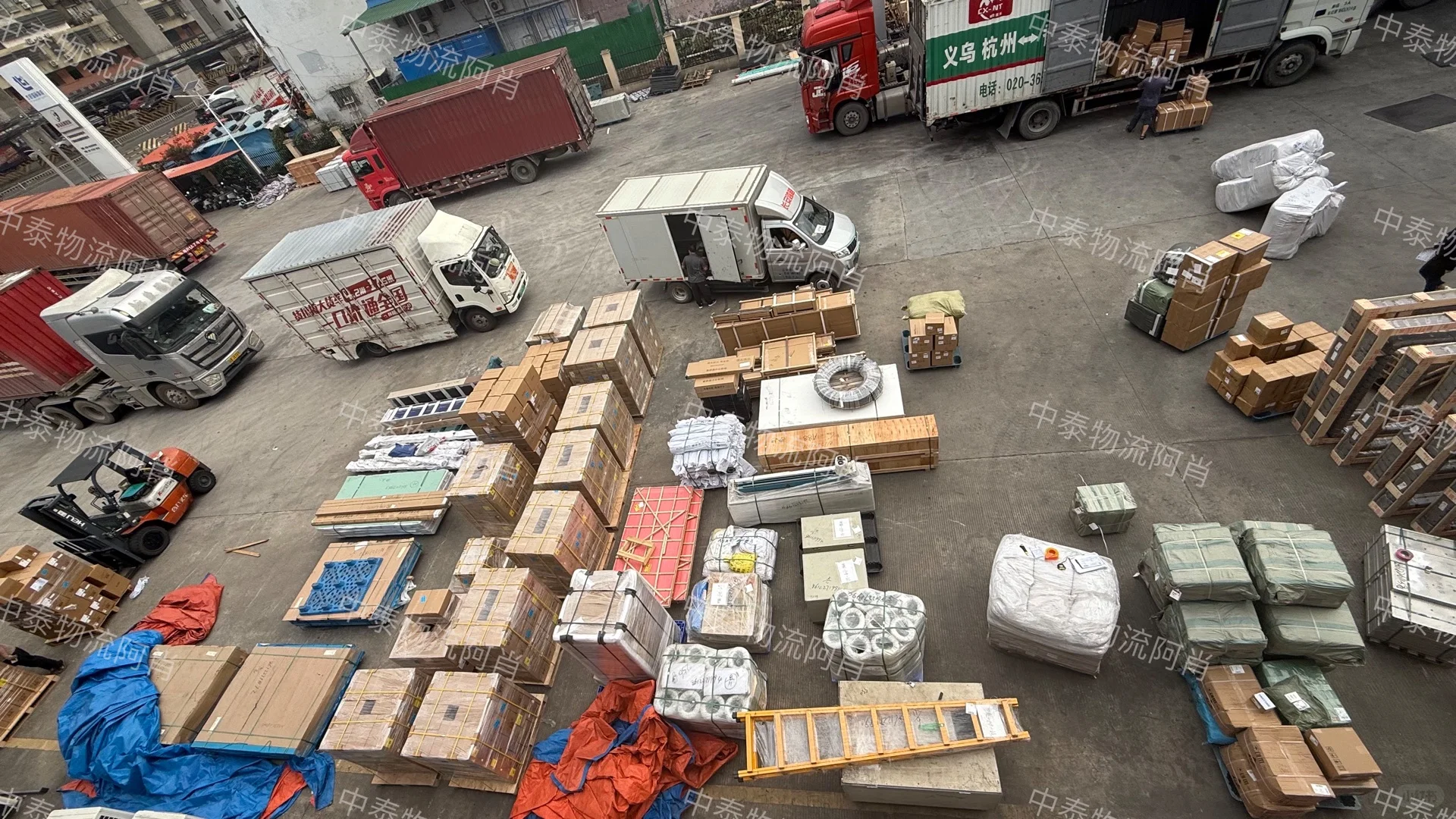 中国到泰国曼谷 陆运5天算快吗？