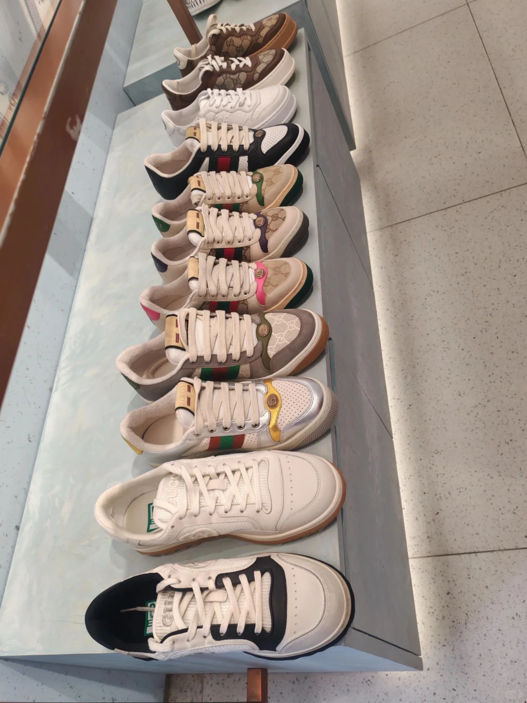 Gucci断码捡漏秒！