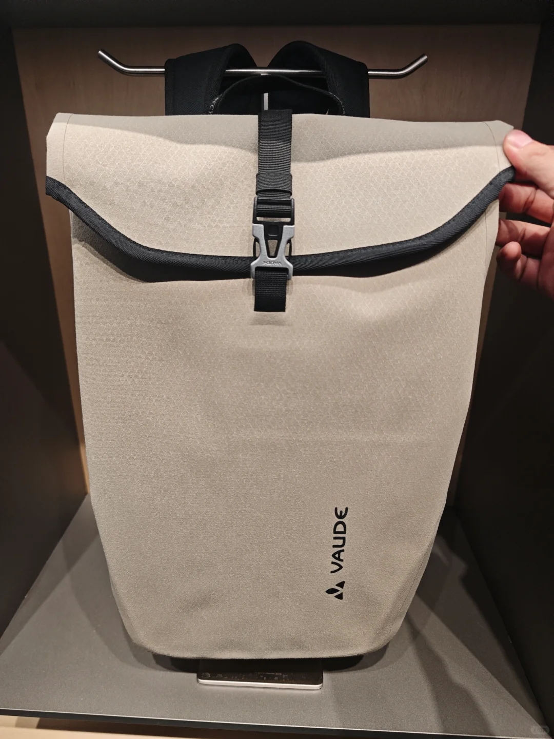 德国户外党狂喜✨可再生骑行背包性价比封神