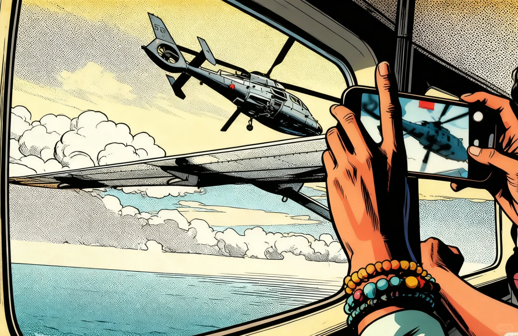 共和国的钢铁旋翼：解放军直升机发展纪实